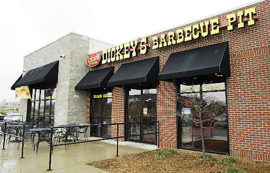 Dickey's